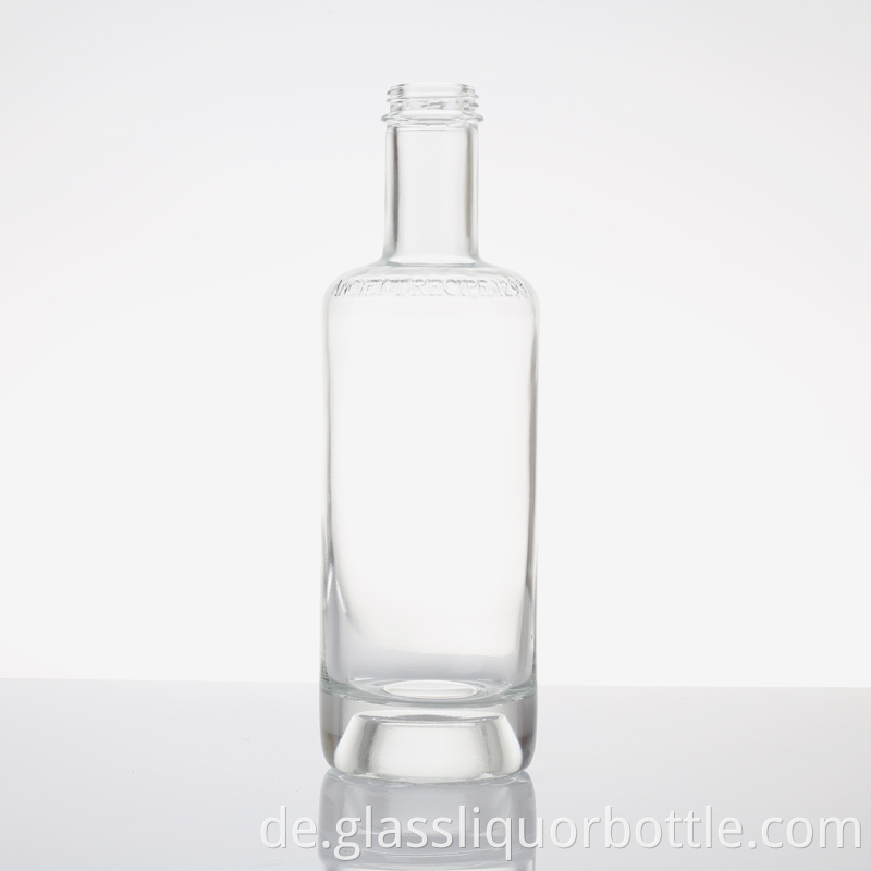 Glass juice bottle wholesale